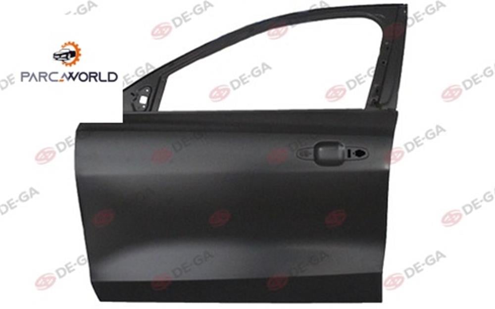 Ford Focus Ön Kapı Sol 2018