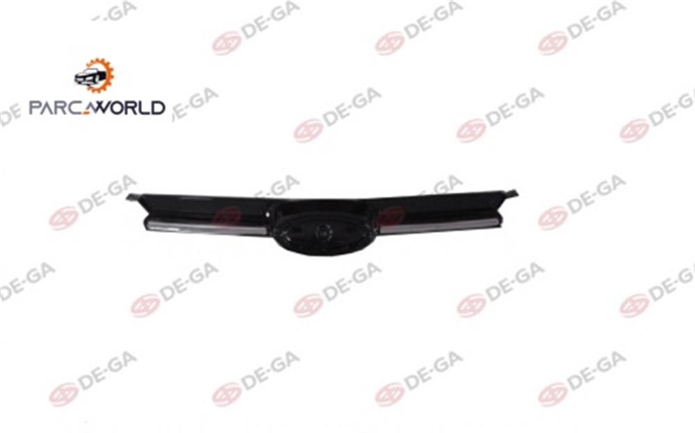 Ford Focus Ön Panjur Sıydeskrom Kşklı 2011