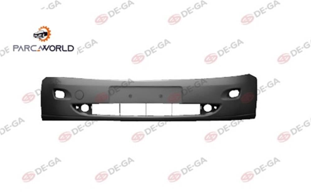 Ford Focus Ön Tampon Astarlı 1998-2001