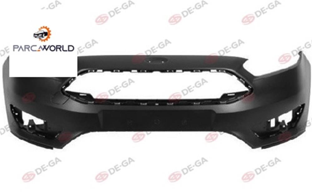Ford Focus Ön Tampon Astarlı 2013
