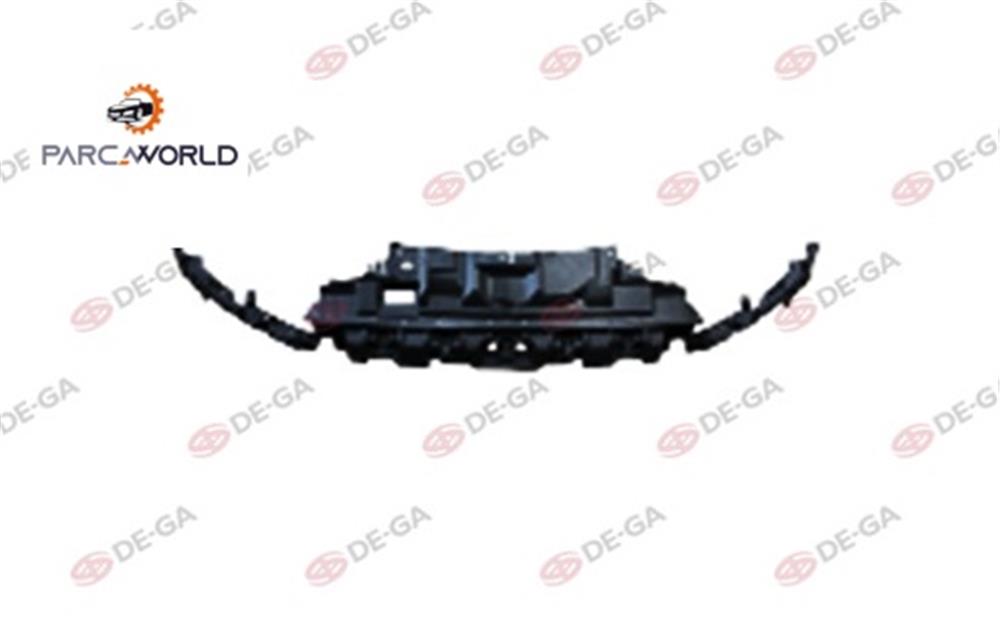 Ford Focus Ön Tampon Braketı Orta 2013