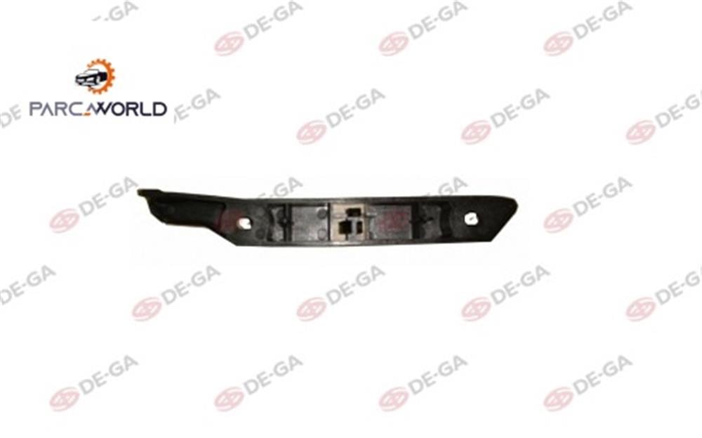 Ford Focus Ön Tampon Braketı Sağ 2008