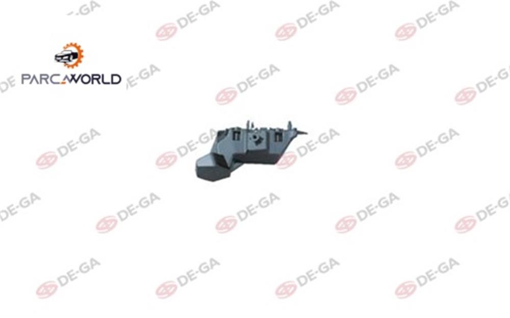 Ford Focus Ön Tampon Braketı Sol 2018