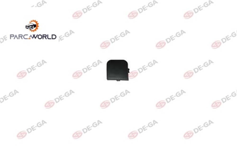 Ford Focus Ön Tampon Çekı Demir Kapağı 2001-2004