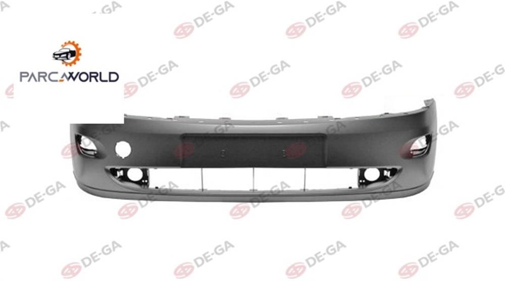 Ford Focus Ön Tampon Çıtalı Tıp Ghıa 98 Tüv