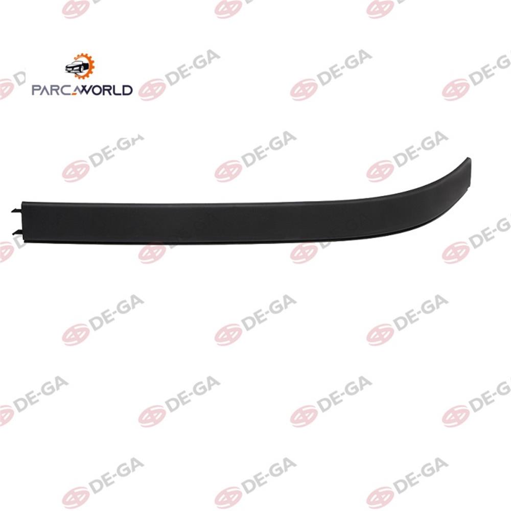 Ford Focus Ön Tampon Köşe Bandı Sol 0307 Tüv