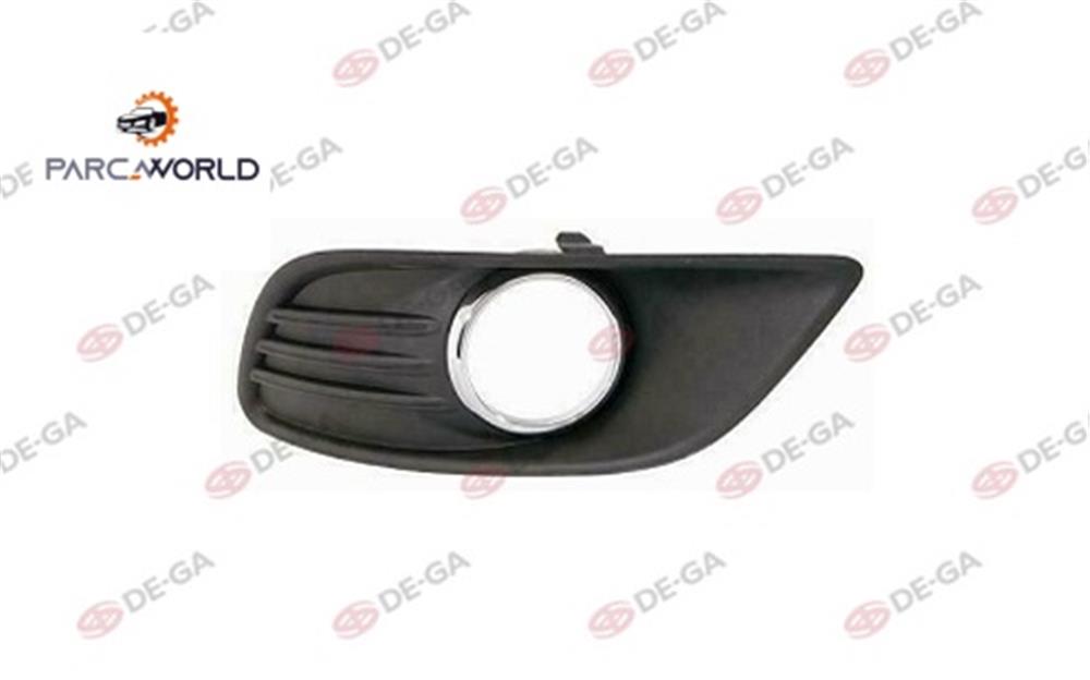 Ford Focus Ön Tampon Panjuru Delıklı Krom Çrv Sağ 2008