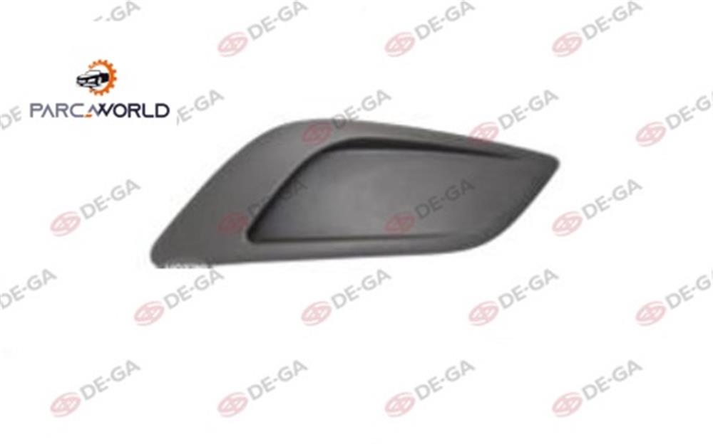 Ford Focus Ön Tampon Panjuru Sağ 2008