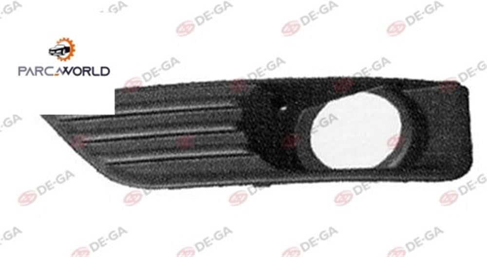 Ford Focus Ön Tamppanjsıslı Sağ 05 Tüv