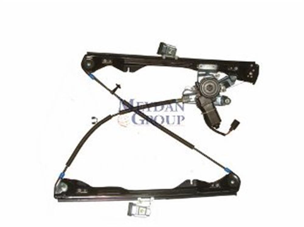 FORD FOCUS- SD- 1998-2005- ÖN CAM KRİKOSU SOL TARAF ELEKTRİKLİ/MOTORLU (4KAPI)