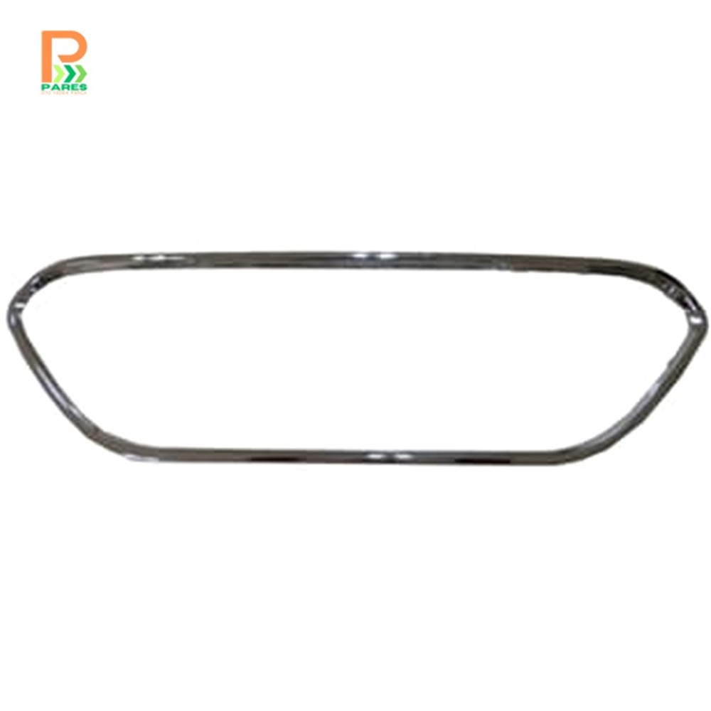 FORD FOCUS- SD/HB- 08/11; ÖN TAMPON PANJURU ÜST NİKELAJI (PLAKALIK NİKELAJI) 