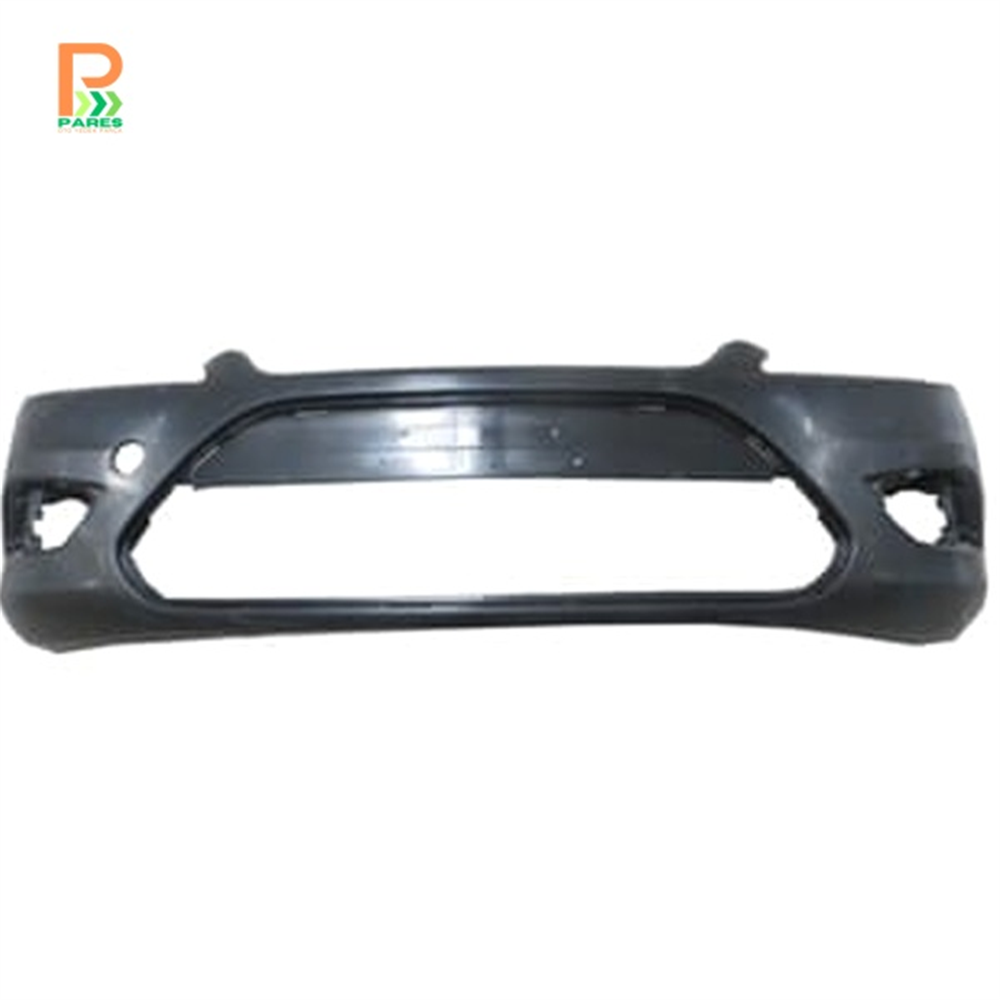 FORD FOCUS- SD/HB- 08/11; ÖN TAMPON (SİS/PANJUR DELİKLİ/ÇEKİ KAPAKLI)