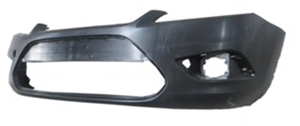 FORD FOCUS- SD/HB- 08/11; ÖN TAMPON (SİS/PANJUR DELİKLİ/ÇEKİ KAPAKLI)