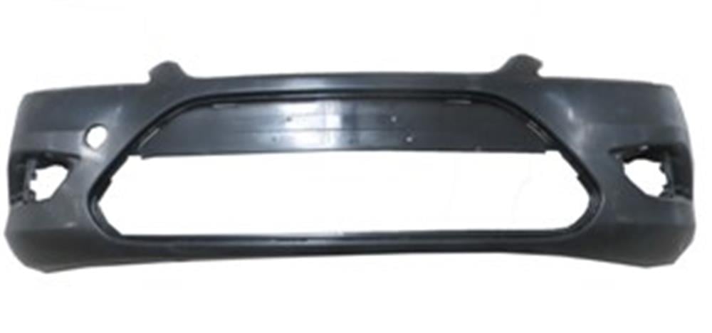 FORD FOCUS- SD/HB- 08/11; ÖN TAMPON (SİS/PANJUR DELİKLİ/ÇEKİ KAPAKLI)