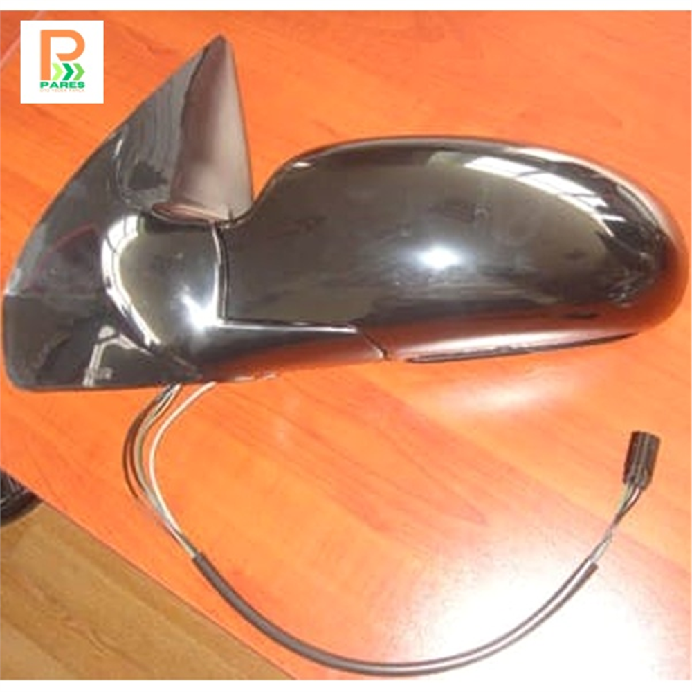 FORD FOCUS- SD/HB- 1998-2005- KAPI AYNASI SAĞ TARAF ELEKTRİKLİ SİYAH