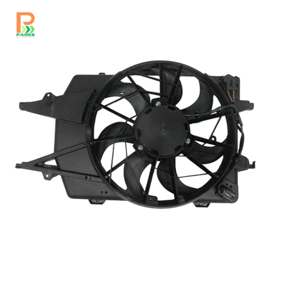 FORD FOCUS- SD/HB- 1998-2005- RADYATÖR FAN DAVLUMBAZI TEKLİ 1.4/1.6cc (5KANAT)