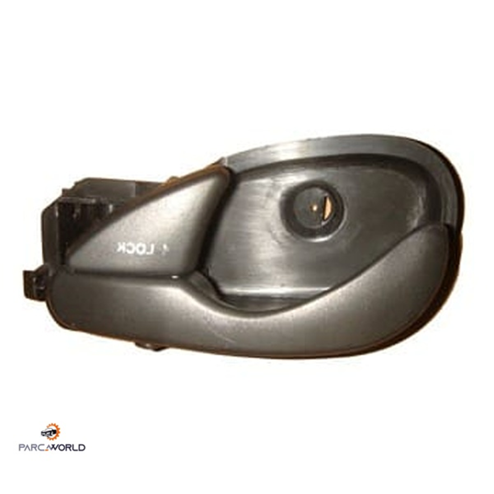 FORD FOCUS- SD/HB- 2002-2005- ÖN KAPI İÇ AÇMA KOLU SOL TARAF (PÜTÜRLÜ SİYAH) 