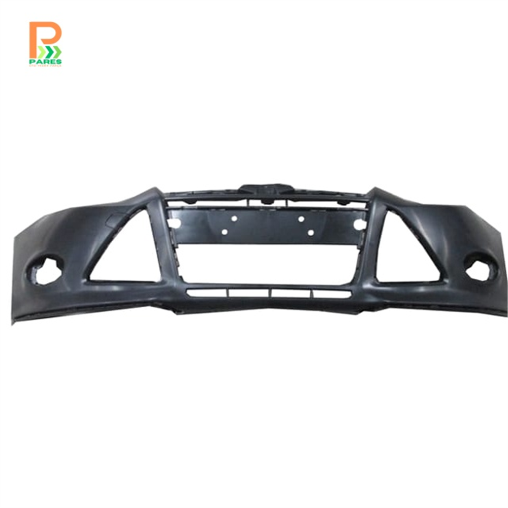 FORD FOCUS- SD/HB- 2012-2014- ÖN TAMPON SİYAH( SİS/PANJUR/DELİKLİ SENSÖR DELİKSİZ)