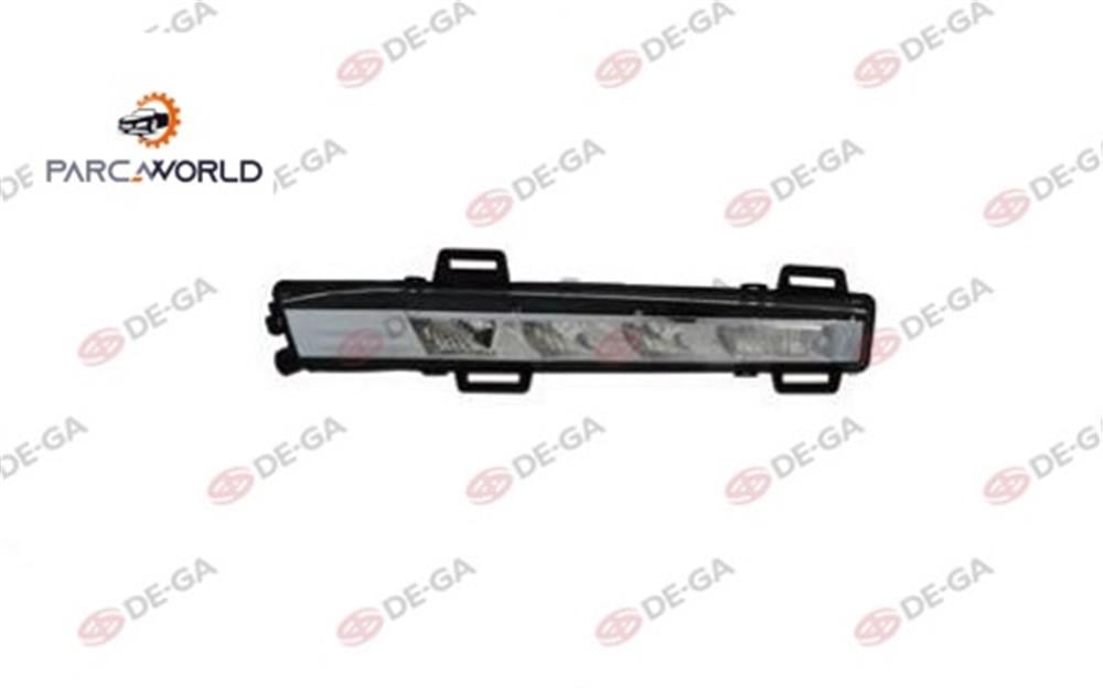 Ford Focus Smax Ön Tampon Gündüz Farı Ledlı Sağ 2010