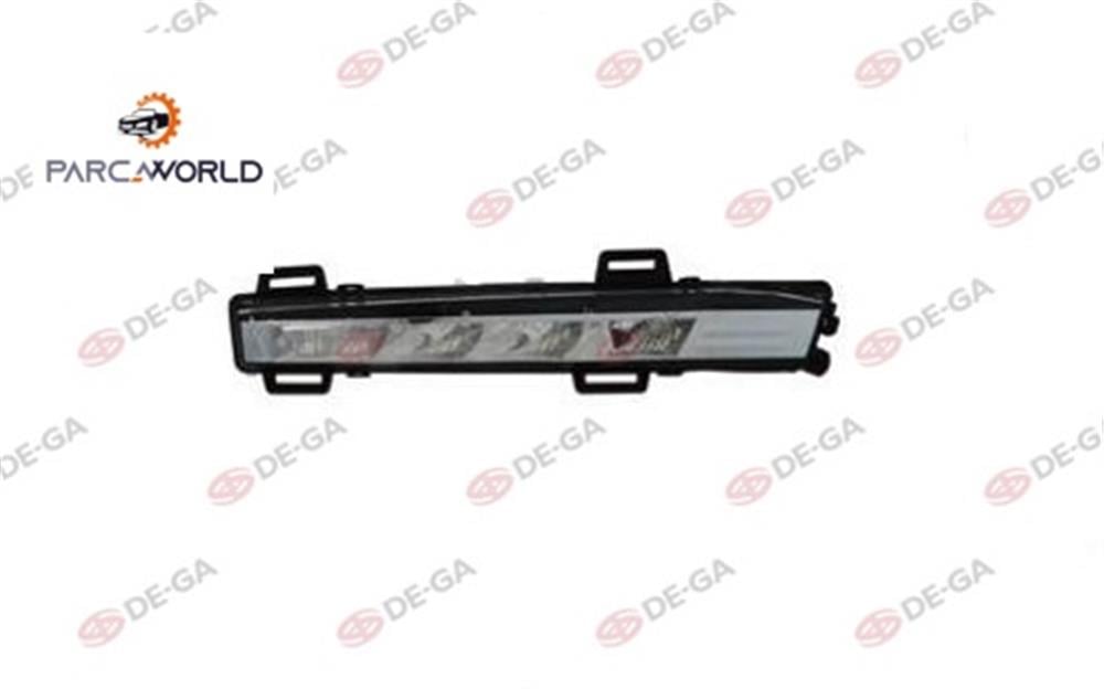Ford Focus Smax Ön Tampon Gündüz Farı Ledlı Sol 2010