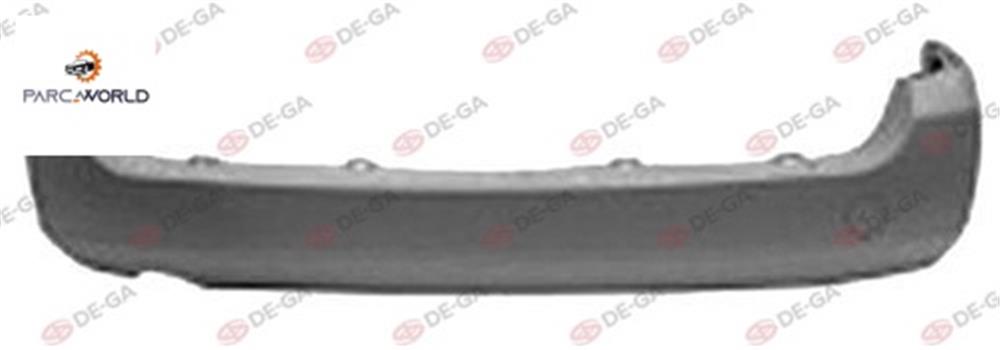 Ford Focus Sw Arka Tampon Astarlı 9801 Tüv