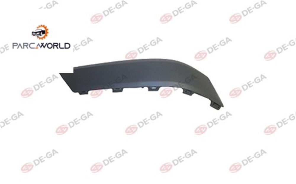 Ford Fusıon Arka Tampon Kuşağı Des Sol 2005