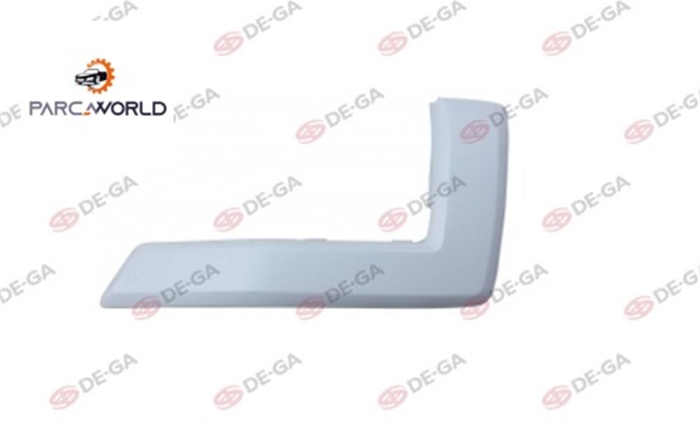 Ford Fusıon Ön Tampon Kuşağı Astarlı Sol 2005