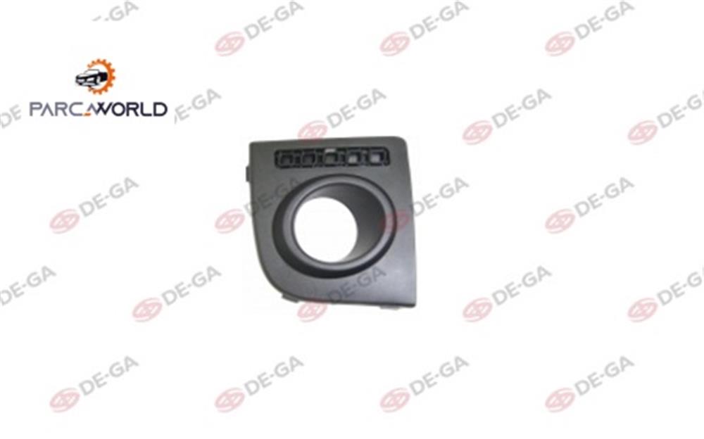 Ford Fusıon Ön Tampon Panjuru Dlklı Sağ 2005