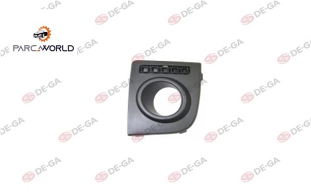 Ford Fusıon Ön Tampon Panjuru Dlklı Sol 2005