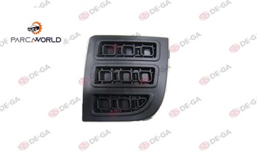 Ford Fusıon Ön Tampon Panjuru Sol 2005