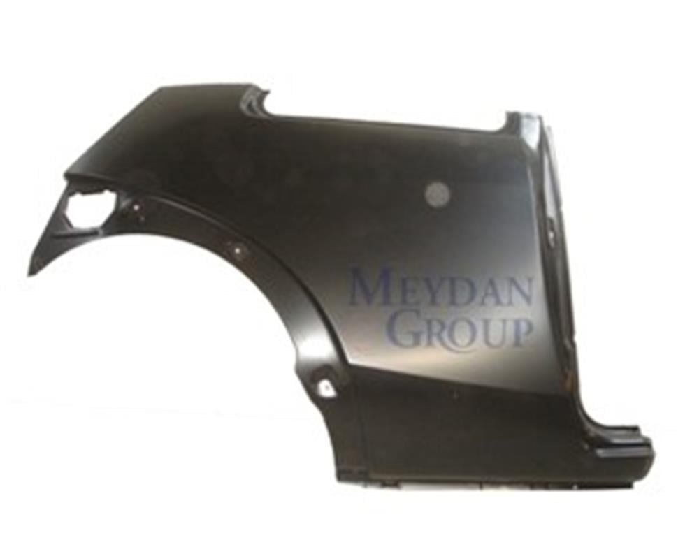 FORD KA- 1998-2006- ARKA ÇAMURLUK SAĞ TARAF 3 KAPI CAMA KADAR