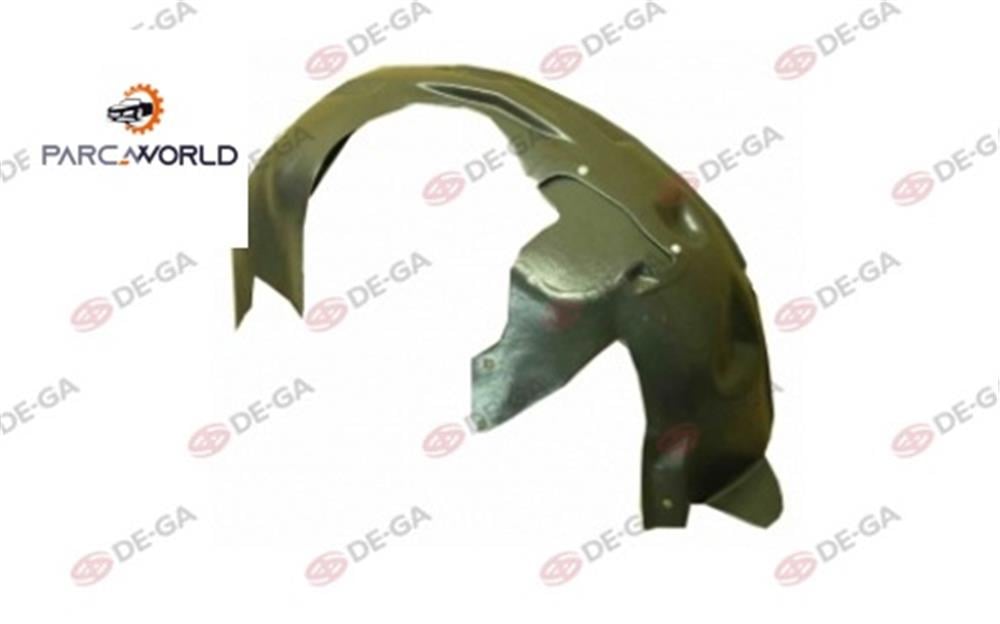 Ford Ka Ön Çamurluk Davlumbazı16l Sol 1996