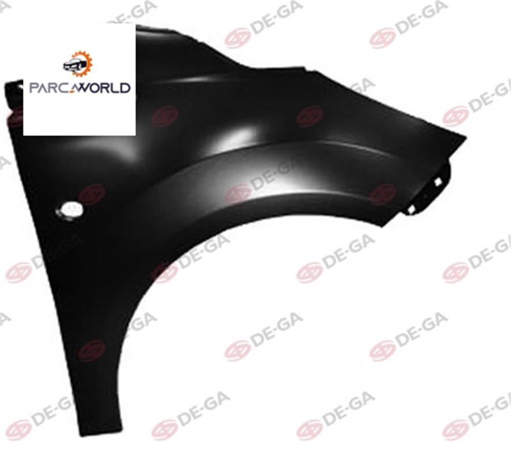 Ford Ka Ön Çamurluk Delıklı Sağ 2008