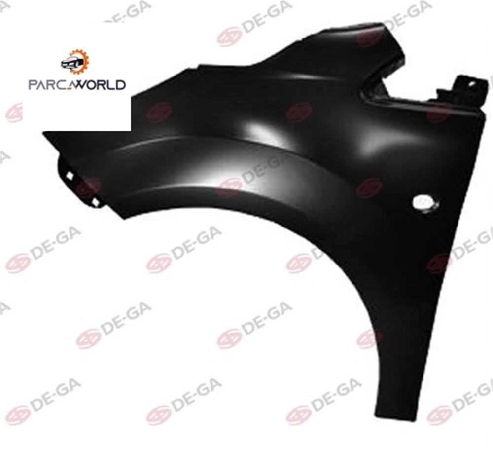 Ford Ka Ön Çamurluk Delıklı Sol 2008