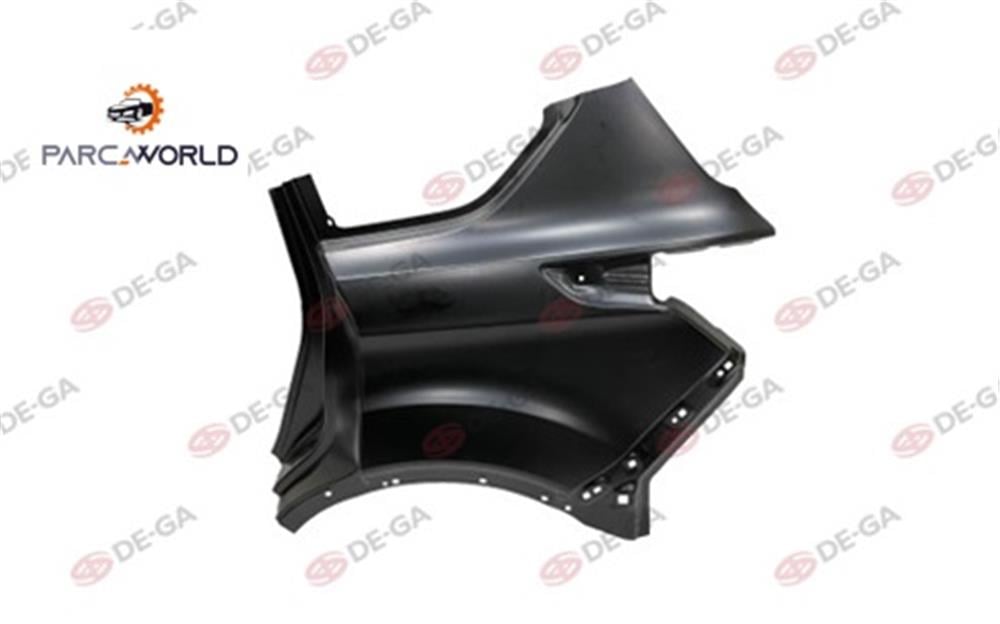 Ford Kuga Arka Çamurluk Sol 2012