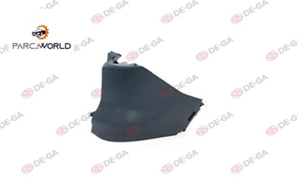 Ford Kuga Arka Tampon Sol 2012
