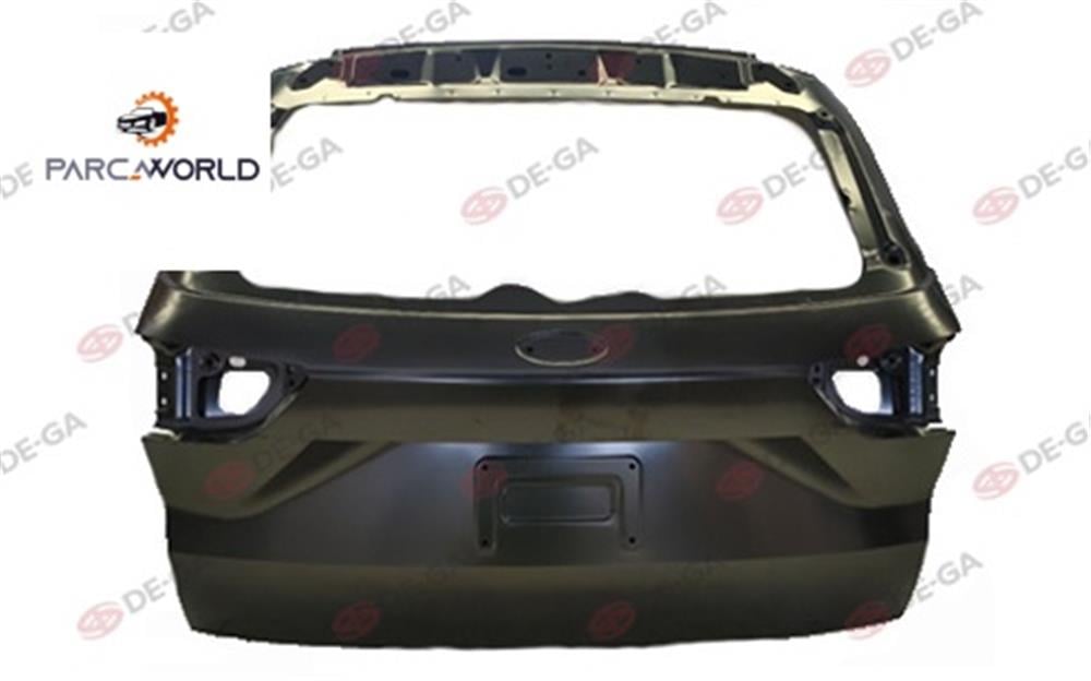 Ford Kuga Bagaj Kapağı Elektrıklı Tıp 2020