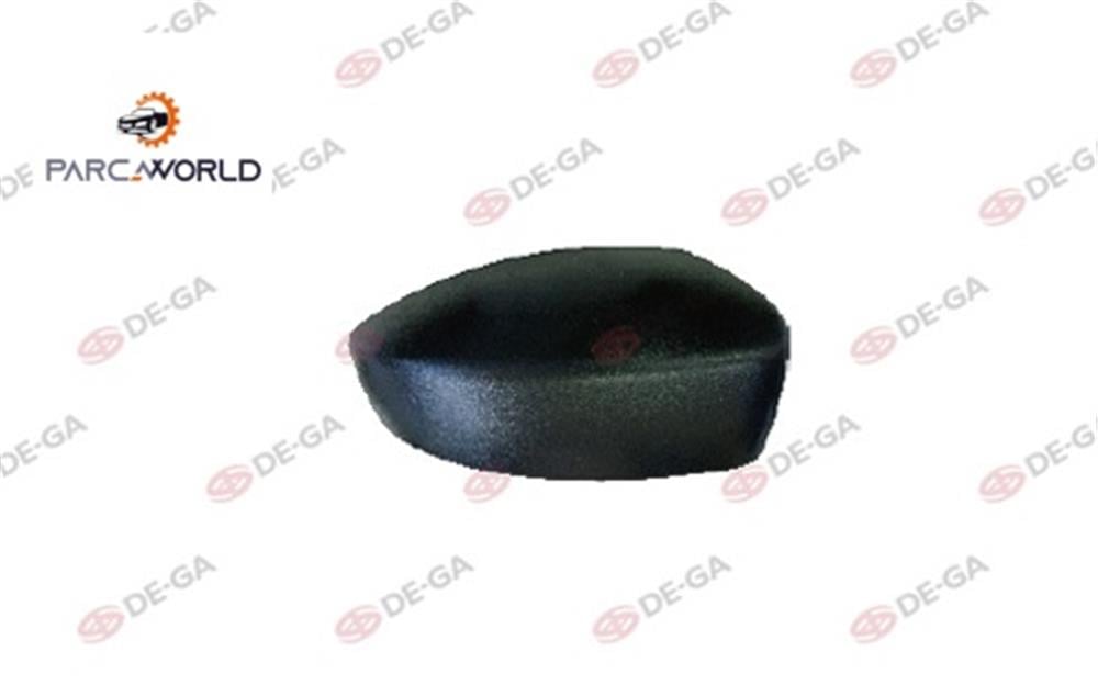 Ford Kuga Dış Ayna Kapağı Sıyah Sağ 2012
