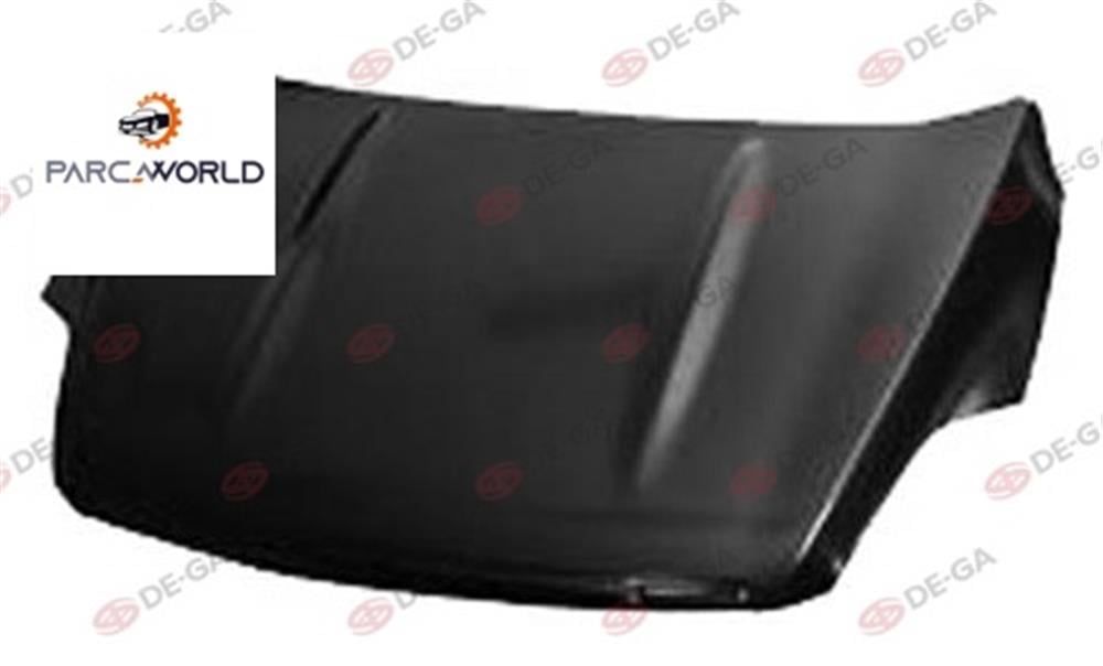 Ford Kuga Motor Kaputu 2008