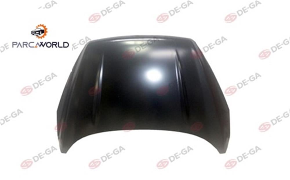 Ford Kuga Motor Kaputu 2016