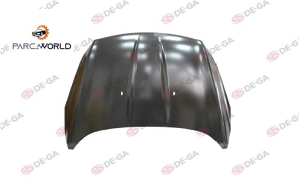 Ford Kuga Motor Kaputu Fısdelıklı 2012