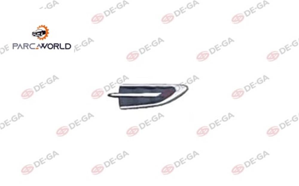 Ford Kuga Ön Çamurluk Çıtası Sağ 2016