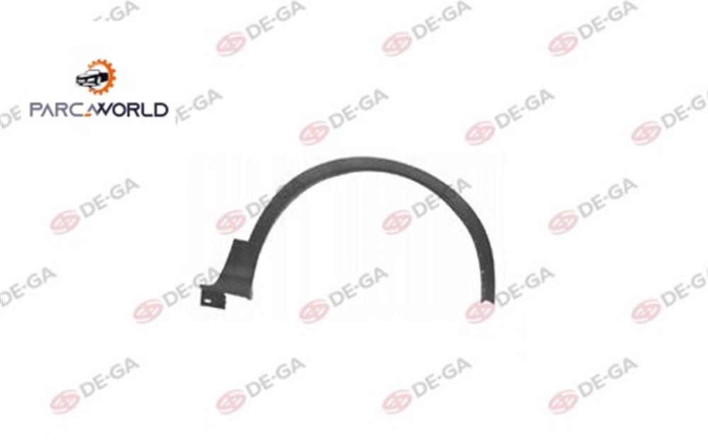 Ford Kuga Ön Çamurluk Kaplaması Sağ 2012