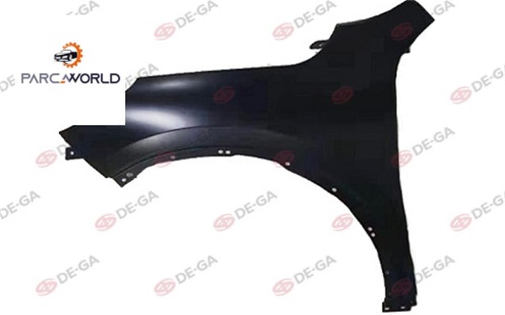 Ford Kuga Ön Çamurluk Sol 2020