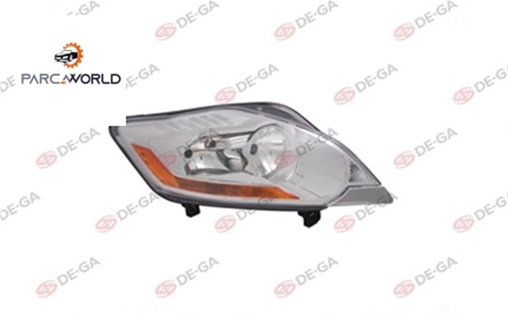 Ford Kuga Ön Far Elektrik Motorlu Sağ 2008