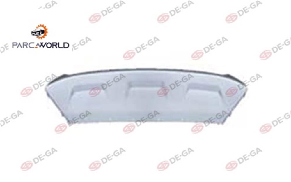 Ford Kuga Ön Tampon Alt Muhafaza Spoılerı Grı 2016