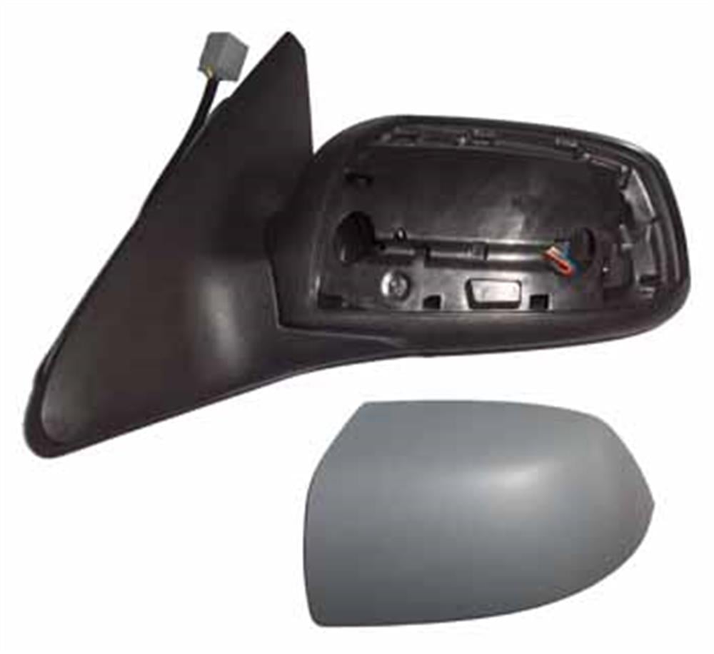 FORD MONDEO- 2005-2007- KAPI AYNASI SOL TARAF ELEKTRİKLİ ISITMALI/ KAPAKLI (5FİŞLİ)