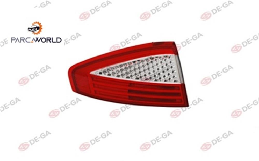 Ford Mondeo Arka Stop Hb Sol 2007-2010