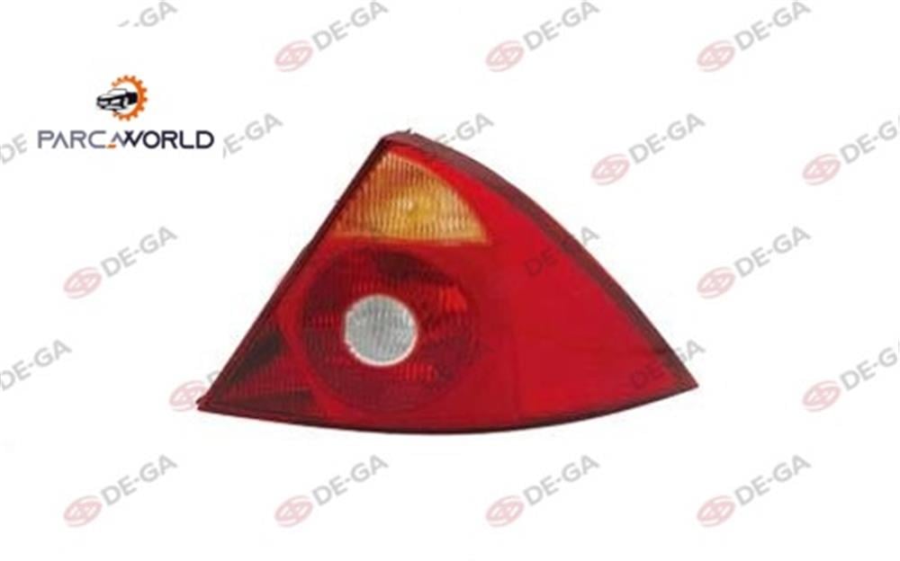 Ford Mondeo Arka Stop Sarı Sınyallı Sağ 2001-2004