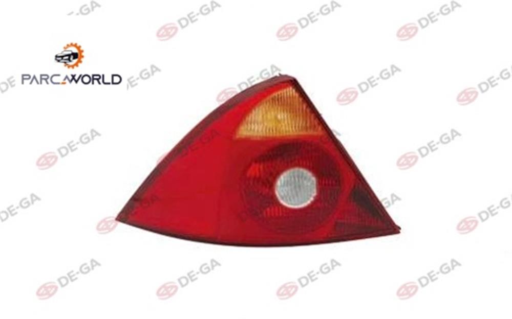 Ford Mondeo Arka Stop Sarı Sınyallı Sol 2001-2004